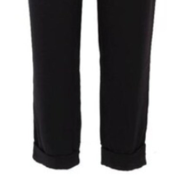 NWT- Eliza Premium Paperbag Waist Tailored Trouser - Picture 5 of 6